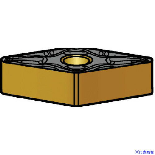 ■SANDVIK T−Max P 旋削用ネガ・チップ(110) 1525 VNMG160408PM(1525)(5801664)×10[送料別途お見積り][法人限定][掲外取寄]