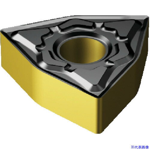 オレンジブック トラスコ中山　TRUSCOSANDVIK T−Max P 旋削用ネガ・チップ(110) 3005 〔品番:WNMG060408KF〕[ 注番:5802377]特長●耐摩耗性と耐熱性に優れたCVDコーティング超硬材種です。用途●一般旋削鋳鉄加工用。仕様●適合被削材：K●チップ形状：80°六角形●切刃有効長LE(mm)：5.7155●内接円IC(mm)：9.525●厚さS(mm)：4.7625●コーナ半径RE(mm)：0.7938●穴径D1(mm)：3.81●主逃げ角AN(°)：0●コーティング：TiCN+Al2O3+TiN●加工タイプ：Finishing仕様2●CVDコーティング材質/仕上●超硬セット内容/付属品注意原産国（名称）スウェーデンJANコード本体質量5.2gオレンジブック トラスコ中山　TRUSCOSANDVIK T−Max P 旋削用ネガ・チップ(110) 3005 〔品番:WNMG060408KF〕[注番:5802377][本体質量：5.2g]《包装時基本サイズ：95×39×11》〔包装時質量：68g〕分類》切削工具》旋削・フライス加工工具》刃先交換式工具☆納期情報：メーカー取り寄品（弊社より発送）