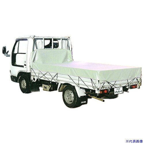 オレンジブック トラスコ中山　TRUSCO南榮工業 トラックシート TS−30 SW 〔品番:TRST30SW〕[ 注番:5804137]特長●材料・縫製を国産にこだわった丈夫で品質の高いトラックシートです。用途●トラックの荷台カバー用。仕様●色：シルバー●幅(m)：2.1●長さ(m)：3.55●ハトメ内径(mm)：12仕様2●●包装時サイズ（長さ×幅×高さmm）：510.0×380.0×180.0×4.0KG材質/仕上●シート材質：アルミ蒸着セット内容/付属品注意原産国（名称）日本JANコード4984665400275本体質量4kgオレンジブック トラスコ中山　TRUSCO南榮工業 トラックシート TS−30 SW 〔品番:TRST30SW〕[注番:5804137][本体質量：4kg]《包装時基本サイズ：510×380×180》〔包装時質量：4kg〕分類》梱包用品》シート・ロープ》トラックシート☆納期情報：メーカー取り寄品（弊社より発送）