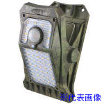 ■OnSquare ソーラー充電式クリップ型センサーライト OL336C(5805385)×10[法人限定][外直送元]