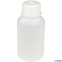 ■KOKUGO PE細口瓶 白 100ml 1015820302(5806295)