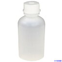■KOKUGO PE細口瓶 白 50ml 1015820202(5806332)