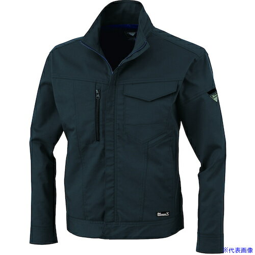 ■ジーベック ブルゾン1760-25-S 176025S(5809248)[送料別途見積り][法人・事業所限定][掲外取寄]