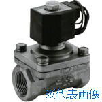 ■CKD パイロットキック式2ポート電磁弁(マルチレックスバルブ) ADK1125A03AAC200V(...