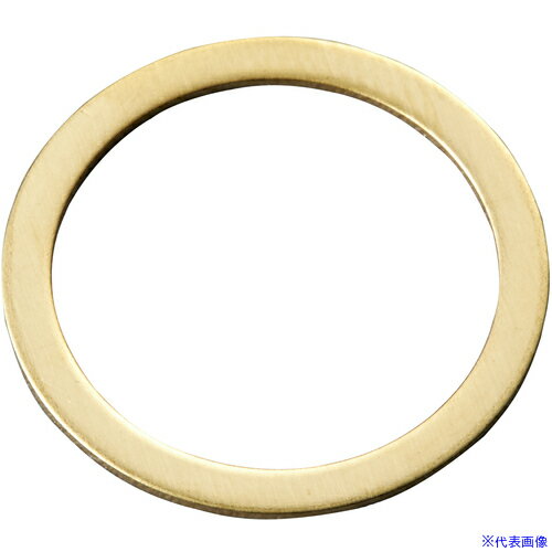 ■IWATA シムリング板厚セット CUZN(各10枚入) SRB065085B(5812893)[法人限定][外直送元](4)