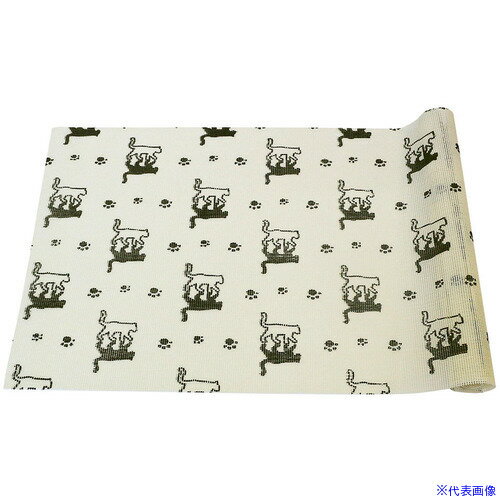 ■CAR-BOY NEW止まるんですC 45X125CM キャット UWT34(5814623)[送料別途お見積り][法人限定][掲外取寄]