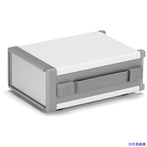 ■タカチ バンド取手付システムケース MSY/GSシリーズ(上下カバー鉄製) MSY1331623GS(5821731)[送料別途お見積り][法人限定][掲外取寄]