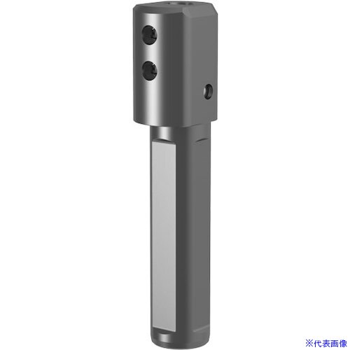 ■GUHRING 丸シャンクホルダ上部クランプねじ 4面平取り付き GB106.0020.095.00.22.N.IK.Z 253256.002(5826410)[送料別途お見積り][法人限定][掲外取寄]