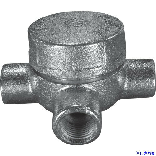 オレンジブック トラスコ中山　TRUSCO島田 SXET−22H 〔品番:SXET22H〕[ 注番:5828756]特長●1、2種危険場所で使用できます。仕様●N：PF3/4●H(mm)：61●L(mm)：105●L1(mm)：55●構造規格：d2仕様2材質/仕上●鋳鉄セット内容/付属品注意原産国（名称）中国JANコード本体質量800gオレンジブック トラスコ中山　TRUSCO島田 SXET−22H 〔品番:SXET22H〕[注番:5828756][本体質量：800g]分類》電子機器》電設配線部品》防爆構造継手☆納期情報：メーカー取り寄品（弊社より発送）