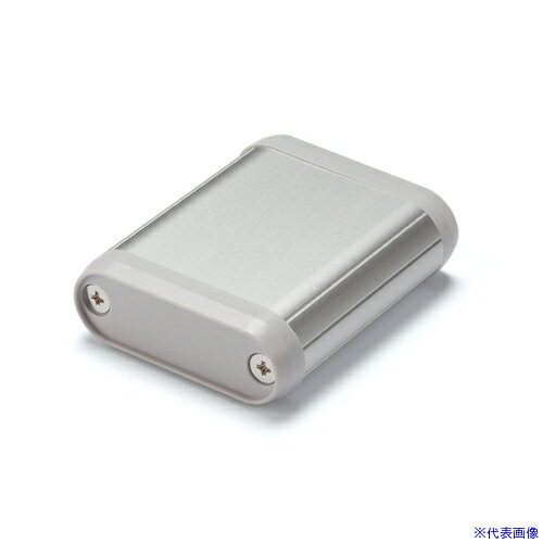 ■タカチ 丸型モバイルケース MXシリーズ MX3118SGP(5834567)[送料別途お見積り][法人限定][掲外取寄]