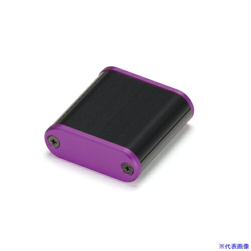 ■タカチ アルミモバイルケース MXAシリーズ MXA41014BPH(5835474)[送料別途お見積り][法人限定][掲外取寄]