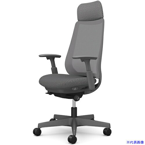 オレンジブック トラスコ中山　TRUSCOOKAMURA ポータム,可動肘,背メッシュ,EXスタンダードタイプ,ダークグレーボディ,ハンガー無,ランバー無,ナイロンキャスター 〔品番:CF85XAF1K0〕[ 注番:5840560]特長●シンクロリクライニング固定/解除：リクライニングの固定と解除が行えます。（リクライニング角度20°）●座面奥行き調節：座面の奥行き調節が可能です。（ストローク：40mm）●座面高さ調節：座面の上下高さ調節が行えます。（ストローク：92mm）●ベンディング機能：ソフトなクッションが身体をやさしく受けとめ、背もたれの内部樹脂シェルのグリッドが、背中の動きにあわせて変形。長時間のハードワークでも快適です。●異硬度クッション：硬さの異なる3種類のウレタンを一体で成型しました。●座面の前方は太ももを圧迫しないように柔らかく、後方にはお尻をしっかりサポートする硬めのクッションを採用しました。●背フレームに手掛け●コンパクト設計：1000mmの片肘デスクにキレイに収まるコンパクトサイズです。（アジャストアームタイプを除く）仕様●座幅(mm)：505●座奥行(mm)：400〜440●座面高さ(mm)：420〜512●幅(mm)：635●奥行(mm)：570●高さ(mm)：1177●張地：ダークグレー●背面色：ダークグレーボディ●座面色：ダークグレー●脚色：ダークグレー仕様2●機能とサステナブルを両立した、新たなスタンダードシーティング材質/仕上セット内容/付属品注意●お見積・ご注文にはエンドユーザー様の情報が必須となっております。●自社便での配送につき、個人宅への配送は不可とさせていただきます。原産国（名称）日本JANコード本体質量21.7kgオレンジブック トラスコ中山　TRUSCOOKAMURA ポータム,可動肘,背メッシュ,EXスタンダードタイプ,ダークグレーボディ,ハンガー無,ランバー無,ナイロンキャスター 〔品番:CF85XAF1K0〕[注番:5840560][本体質量：21.7kg]分類》オフィス・住設用品》オフィス家具》オフィスチェア☆納期情報：オレンジブック掲載以外でメーカー直送品【法人限定＝会社名ご記入お願い致します。】