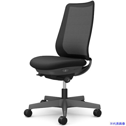 オレンジブック トラスコ中山　TRUSCOOKAMURA ポータム スタンダードバック ダークグレーボディ 〔品番:CF11XAFKA1〕[ 注番:5841847]特長●シンクロリクライニング固定／解除：リクライニングの固定と解除が行えます。(リクライニング角度20°)●座面奥行き調節：座面の奥行き調節が可能です。(ストローク：40mm)●座面高さ調節：座面の上下高さ調節が行えます。(ストローク：92mm)●ベンディング機能：ソフトなクッションが身体をやさしく受けとめ、背もたれの内部樹脂シェルのグリッドが、背中の動きにあわせて変形。長時間のハードワークでも快適です。●異硬度クッション：硬さの異なる3種類のウレタンを一体で成型しました。●座面の前方は太ももを圧迫しないように柔らかく、後方にはお尻をしっかりサポートする硬めのクッションを採用しました。●背フレームに手掛け●コンパクト設計：1000mmの片肘デスクにキレイに収まるコンパクトサイズです。(アジャストアームタイプを除く)仕様●座幅(mm)：505●座奥行(mm)：400〜440●座面高さ(mm)：420〜512●幅(mm)：505●奥行(mm)：570●高さ(mm)：1027●張地：ブラック●背面色：ダークグレーボディ●座面色：ブラック●脚色：ダークグレー ●ランバーサポート：無●肘有無：無仕様2●機能とサステナブルを両立した、新たなスタンダードシーティング●背メッシュ●ハンガー無●ナイロンキャスター材質/仕上セット内容/付属品注意●お見積・ご注文にはエンドユーザー様の情報が必須となっております。●自社便での配送につき、個人宅への配送は不可とさせていただきます。原産国（名称）日本JANコード本体質量17.2kgオレンジブック トラスコ中山　TRUSCOOKAMURA ポータム スタンダードバック ダークグレーボディ 〔品番:CF11XAFKA1〕[注番:5841847][本体質量：17.2kg]分類》オフィス・住設用品》オフィス家具》オフィスチェア☆納期情報：オレンジブック掲載以外でメーカー直送品【法人限定＝会社名ご記入お願い致します。】