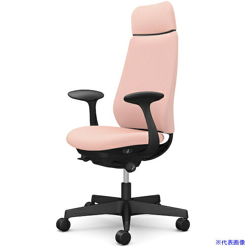 オレンジブック トラスコ中山　TRUSCOOKAMURA ポータム,固定肘,背クッション,EXスタンダードタイプ,ブラックボディ,ハンガー無,ランバー無,ウレタンキャスター 〔品番:CF27ZRFXW8〕[ 注番:5842017]特長●シンクロリクライニング固定/解除：リクライニングの固定と解除が行えます。（リクライニング角度20°）●座面奥行き調節：座面の奥行き調節が可能です。（ストローク：40mm）●座面高さ調節：座面の上下高さ調節が行えます。（ストローク：92mm）●ベンディング機能：ソフトなクッションが身体をやさしく受けとめ、背もたれの内部樹脂シェルのグリッドが、背中の動きにあわせて変形。長時間のハードワークでも快適です。●異硬度クッション：硬さの異なる3種類のウレタンを一体で成型しました。●座面の前方は太ももを圧迫しないように柔らかく、後方にはお尻をしっかりサポートする硬めのクッションを採用しました。●背フレームに手掛け●コンパクト設計：1000mmの片肘デスクにキレイに収まるコンパクトサイズです。（アジャストアームタイプを除く）仕様●座幅(mm)：505●座奥行(mm)：400〜440●座面高さ(mm)：420〜512●幅(mm)：590●奥行(mm)：570●高さ(mm)：1177●張地：ペールピンク●背面色：ブラックボディ●座面色：ペールピンク●脚色：ブラック仕様2●機能とサステナブルを両立した、新たなスタンダードシーティング材質/仕上セット内容/付属品注意●お見積・ご注文にはエンドユーザー様の情報が必須となっております。●自社便での配送につき、個人宅への配送は不可とさせていただきます。原産国（名称）日本JANコード本体質量20.7kgオレンジブック トラスコ中山　TRUSCOOKAMURA ポータム,固定肘,背クッション,EXスタンダードタイプ,ブラックボディ,ハンガー無,ランバー無,ウレタンキャスター 〔品番:CF27ZRFXW8〕[注番:5842017][本体質量：20.7kg]分類》オフィス・住設用品》オフィス家具》オフィスチェア☆納期情報：オレンジブック掲載以外でメーカー直送品【法人限定＝会社名ご記入お願い致します。】