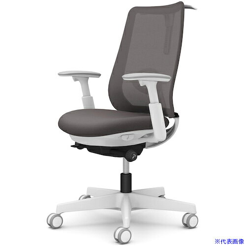 オレンジブック トラスコ中山　TRUSCOOKAMURA ポータム,可動肘,背メッシュ,スタンダードタイプ,ホワイトボディ,ハンガー有,ランバー有,ウレタンキャスター 〔品番:CF82ZZFKA2〕[ 注番:5851397]特長●シンクロリクライニング固定/解除：リクライニングの固定と解除が行えます。（リクライニング角度20°）●座面奥行き調節：座面の奥行き調節が可能です。（ストローク：40mm）●座面高さ調節：座面の上下高さ調節が行えます。（ストローク：92mm）●ベンディング機能：ソフトなクッションが身体をやさしく受けとめ、背もたれの内部樹脂シェルのグリッドが、背中の動きにあわせて変形。長時間のハードワークでも快適です。●異硬度クッション：硬さの異なる3種類のウレタンを一体で成型しました。●座面の前方は太ももを圧迫しないように柔らかく、後方にはお尻をしっかりサポートする硬めのクッションを採用しました。●背フレームに手掛け●コンパクト設計：1000mmの片肘デスクにキレイに収まるコンパクトサイズです。（アジャストアームタイプを除く）仕様●座幅(mm)：505●座奥行(mm)：400〜440●座面高さ(mm)：420〜512●幅(mm)：635●奥行(mm)：622●高さ(mm)：1027●張地：ミディアムグレー●背面色：ホワイトボディ●座面色：ミディアムグレー●脚色：ホワイト仕様2●機能とサステナブルを両立した、新たなスタンダードシーティング材質/仕上セット内容/付属品注意●お見積・ご注文にはエンドユーザー様の情報が必須となっております。●自社便での配送につき、個人宅への配送は不可とさせていただきます。原産国（名称）日本JANコード本体質量21.7kgオレンジブック トラスコ中山　TRUSCOOKAMURA ポータム,可動肘,背メッシュ,スタンダードタイプ,ホワイトボディ,ハンガー有,ランバー有,ウレタンキャスター 〔品番:CF82ZZFKA2〕[注番:5851397][本体質量：21.7kg]分類》オフィス・住設用品》オフィス家具》オフィスチェア☆納期情報：オレンジブック掲載以外でメーカー直送品【法人限定＝会社名ご記入お願い致します。】