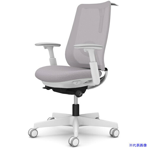 オレンジブック トラスコ中山　TRUSCOOKAMURA ポータム,可動肘,背メッシュ,スタンダードタイプ,ホワイトボディ,ハンガー有,ランバー有,ウレタンキャスター 〔品番:CF82ZZF1K1〕[ 注番:5854589]特長●シンクロリクライニング固定/解除：リクライニングの固定と解除が行えます。（リクライニング角度20°）●座面奥行き調節：座面の奥行き調節が可能です。（ストローク：40mm）●座面高さ調節：座面の上下高さ調節が行えます。（ストローク：92mm）●ベンディング機能：ソフトなクッションが身体をやさしく受けとめ、背もたれの内部樹脂シェルのグリッドが、背中の動きにあわせて変形。長時間のハードワークでも快適です。●異硬度クッション：硬さの異なる3種類のウレタンを一体で成型しました。●座面の前方は太ももを圧迫しないように柔らかく、後方にはお尻をしっかりサポートする硬めのクッションを採用しました。●背フレームに手掛け●コンパクト設計：1000mmの片肘デスクにキレイに収まるコンパクトサイズです。（アジャストアームタイプを除く）仕様●座幅(mm)：505●座奥行(mm)：400〜440●座面高さ(mm)：420〜512●幅(mm)：635●奥行(mm)：622●高さ(mm)：1027●張地：グレー●背面色：ホワイトボディ●座面色：グレー●脚色：ホワイト仕様2●機能とサステナブルを両立した、新たなスタンダードシーティング材質/仕上セット内容/付属品注意●お見積・ご注文にはエンドユーザー様の情報が必須となっております。●自社便での配送につき、個人宅への配送は不可とさせていただきます。原産国（名称）日本JANコード本体質量21.7kgオレンジブック トラスコ中山　TRUSCOOKAMURA ポータム,可動肘,背メッシュ,スタンダードタイプ,ホワイトボディ,ハンガー有,ランバー有,ウレタンキャスター 〔品番:CF82ZZF1K1〕[注番:5854589][本体質量：21.7kg]分類》オフィス・住設用品》オフィス家具》オフィスチェア☆納期情報：オレンジブック掲載以外でメーカー直送品【法人限定＝会社名ご記入お願い致します。】
