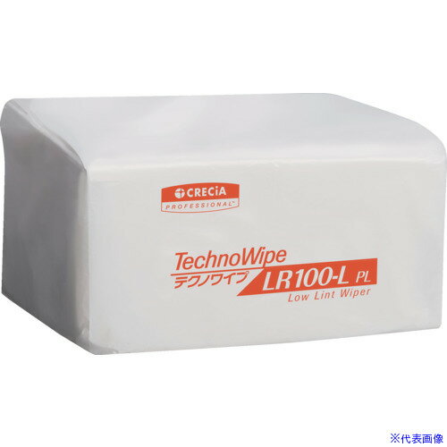 ■クレシア テクノワイプ LR100−L PL 63431(5862634)
