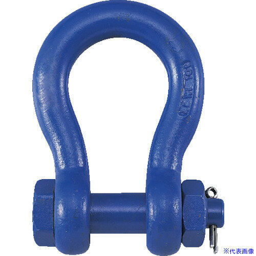 ■コンドーテック 超強力シャックル BB 呼び30 14t 024BBA030(5874736)[送料別途見積り][法人・事業所限定][外直送]