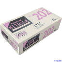 ■LEABLE ニトリルスタンダードブルー粉付M 100枚入 NO.202M(5891125)(4)
