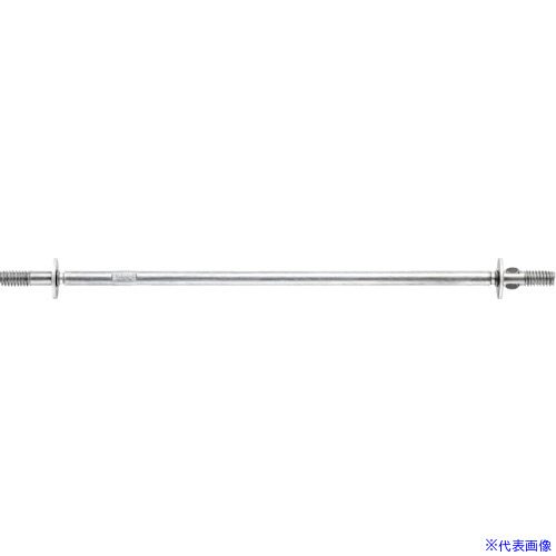 オレンジブック トラスコ中山　TRUSCOコンドーテック (A)セパレーター 5/16 H 550 50本入 〔品番:093A1H0550〕[ 注番:5893822]特長●型枠どうしの間隔を保持します。仕様●ねじの呼び：W5/16●長さ(m...