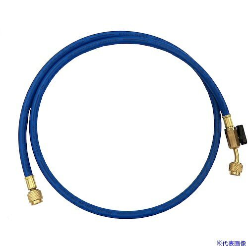 オレンジブック トラスコ中山　TRUSCOBBK フロン回収機用ホース(青) 〔品番:RH5B〕[ 注番:5934886]特長●ボールバルブ付150cmチャージングホース用途●フロン回収機用ホース仕様●適合機種：RM300、RM320、RM330、RM350●接続サイズ：1/4フレア●チャージングホース 接続サイズ：1/4フレア●ねじ径：7/16-20UNF仕様2●両端1／4フレア　150cm　ボールバルブ付　青色材質/仕上セット内容/付属品注意原産国（名称）中国JANコード4562156387696本体質量295gオレンジブック トラスコ中山　TRUSCOBBK フロン回収機用ホース(青) 〔品番:RH5B〕[注番:5934886][本体質量：295g]《包装時基本サイズ：275×205×145》〔包装時質量：495g〕分類》手作業工具》水道・空調配管用工具》フロン回収用品☆納期情報：メーカー取り寄品（弊社より発送）