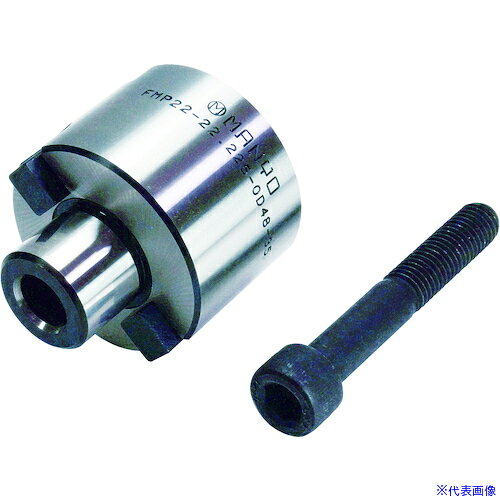 ■マンヨーツール プランジ変換アダプター FMP31.7532OD7650(5938300)[送料別途見積り][法人・事業所限定][外直送]