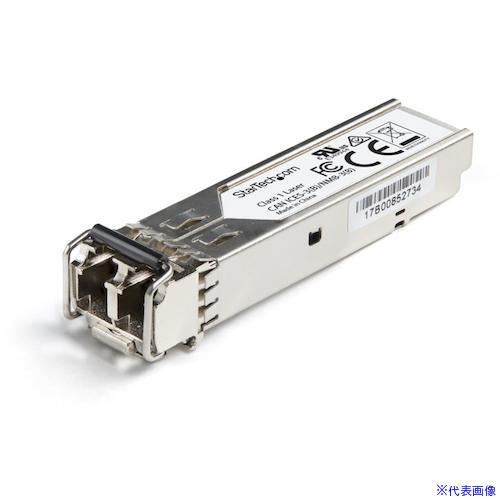 ■StarTech SFPモジュール/Dell EMC製SFP−100M−FX−EMS互換/100BASE−FX準拠/光トランシーバー SFP100MFXE..