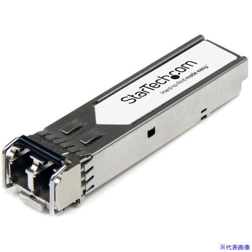 ■StarTech SFP+モジュール/Brocade製10G−SFPP−SR互換/10GBASE−SR準拠/光トランシー...