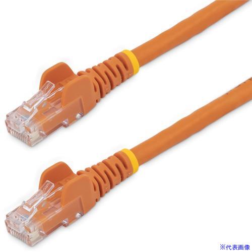 ��StarTech ���ƥ���6 LAN�����֥�/15m/�����/�����ӥåȥ������ͥåȥ����֥�/�ĥ��ޤ��ɻߵ�����/CAT6 N6PATC15MOR(5946...