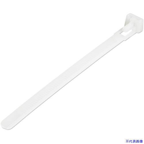 オレンジブック トラスコ中山　TRUSCOStarTech 結束バンド リピートタイプ/100本入りパック/ブラック/長さ12.5cm/幅7mm/ケーブル束の直径30mm 〔品番:CBMZTRB5〕[ 注番:5947646]特長●ツールを使わずに締め付け結束できるケーブルタイです。●高耐久性ナイロン66素材を使用しています。●取り外して何度でも繰り返し使えます。●家庭やオフィスでの電気機器ケーブル類整理に便利です。●94V-2/UL規格認定品です。仕様●色：ホワイト●幅(mm)：7.6●長さ(mm)：125●厚さ(mm)：1.3仕様2●パッケージの高さ(mm)：10 ●パッケージの長さ(cm)：15 ●パッケージの幅(cm)：25 ●工場出荷時(パッケージ)重量(g)：149.2 ●引張強度(kg)：22 ●材質：ナイロン66●製品幅(mm)：7.6 ●製品重量(g)：1.5 ●製品長さ(cm)：12.5 材質/仕上セット内容/付属品注意原産国（名称）台湾JANコード本体質量2gオレンジブック トラスコ中山　TRUSCOStarTech 結束バンド リピートタイプ/100本入りパック/ブラック/長さ12.5cm/幅7mm/ケーブル束の直径30mm 〔品番:CBMZTRB5〕[注番:5947646][本体質量：2g]《包装時基本サイズ：150×250×10》〔包装時質量：149g〕分類》電子機器》電設配線部品》ケーブルタイ☆納期情報：オレンジブック掲載以外でメーカー直送品（送料元払い）【法人限定＝会社名ご記入お願い致します。】※北海道・沖縄・離島は運賃別途商品も含む