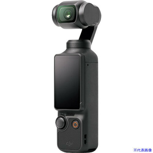 ■DJI Osmo Pocket 3 D231025010(5948998) ビデオカメラ アクションカメラ ポケット3