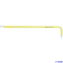 ■PBスイスツールズ 212L-3SY ロングボールレインボーレンチ レモン色 212L3RB(5950482)