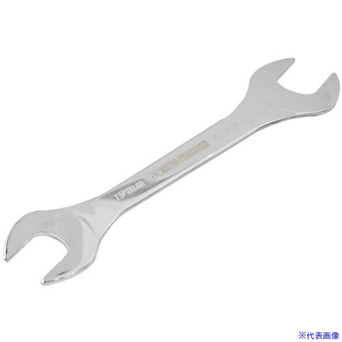 オレンジブック トラスコ中山　TRUSCOアストロプロダクツ 19×21mm 薄口スパナ 〔品番:2002000036261〕[ 注番:5974822]特長●狭い場所での作業や、ダブルナット、ワイヤー調節などに使用できます。用途●自動車整備や機械メンテナンスに。薄口設計により、配管周りや狭所など通常のスパナが入らない箇所でのボルト・ナットの締付け・緩め作業に対応。仕様●二面幅寸法(mm)：19×21●全長(mm)：178●厚さ(mm)：3●頭部厚さ(mm)：3●色：シルバー仕様2●薄型両口材質/仕上●炭素鋼セット内容/付属品注意●※パイプなどを差し込んで、延長して使用しないでください。●※異なるサイズには使用しないでください。●※過度なトルクを掛けないでください。●※ハンマーで叩いたり、足で踏んだりしないでください。原産国（名称）中国JANコード2002000036261本体質量79gオレンジブック トラスコ中山　TRUSCOアストロプロダクツ 19×21mm 薄口スパナ 〔品番:2002000036261〕[注番:5974822][本体質量：79g]《包装時基本サイズ：8×50×205》〔包装時質量：79g〕分類》手作業工具》レンチ・スパナ・プーラー》スパナ☆納期情報：メーカー取り寄品（弊社より発送）