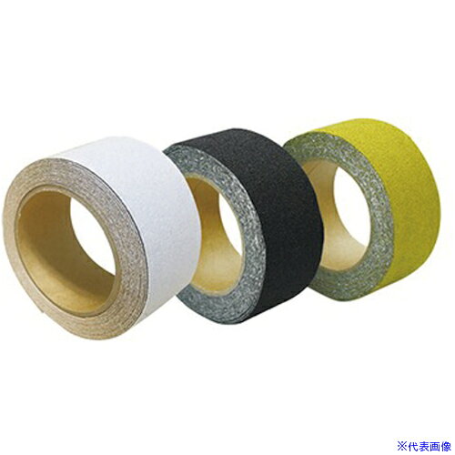 オレンジブック トラスコ中山　TRUSCOタスコ すべらんテープ グレー 50mm×5m 〔品番:TA844SBG〕[ 注番:5980334]特長●転倒事故を防ぐ、屋外用スベリ止めテープです。●転倒を防ぐ滑り止め施工が簡単にできます。仕様●色：グレー●幅(mm)：50●長さ(m)：5仕様2材質/仕上●基材：軟質アルミ●粘着剤：アクリル系セット内容/付属品注意原産国（名称）日本JANコード4528422529771本体質量0gオレンジブック トラスコ中山　TRUSCOタスコ すべらんテープ グレー 50mm×5m 〔品番:TA844SBG〕[注番:5980334]分類》梱包用品》テープ用品》すべり止めテープ☆納期情報：メーカー取り寄品（弊社より発送）