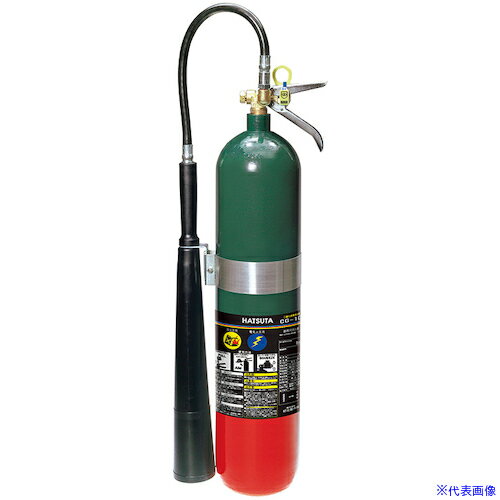 ■タスコ二酸化炭素消火器TA999...