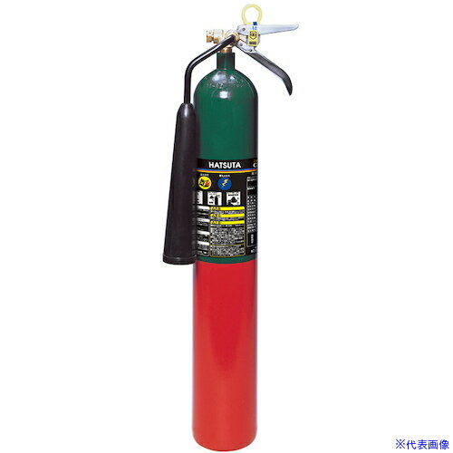 ■タスコ二酸化炭素消火器TA999...