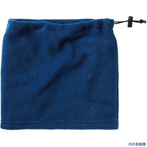 ■リンクサス 2WAYネックウォーマー ベーシックネイビー LXTR0547006(6022622)[送料別途お見積り][法人限定][外直送](4.0)