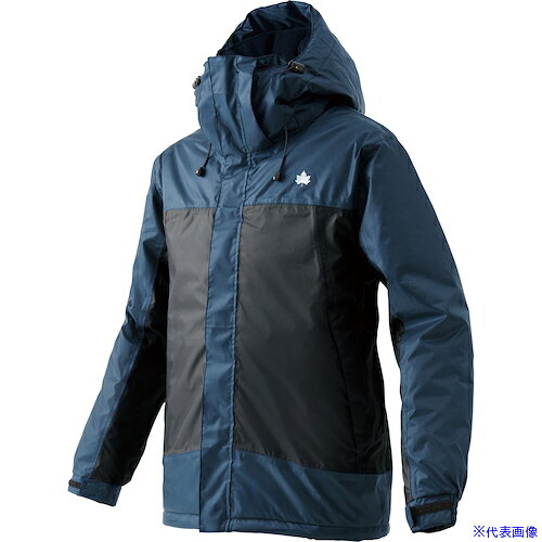■Atackbase 防水防寒スーツシーレーン ネイビーL 30377003002(6023043)