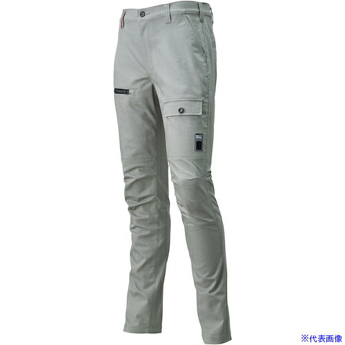 ■Atackbase カーゴパンツグレーM 057102007(6026224)