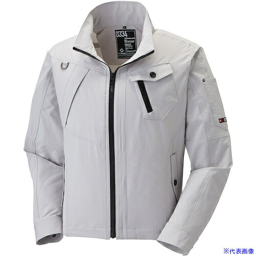 ■Atackbase ブルゾングレー5L 033406507(6026276)