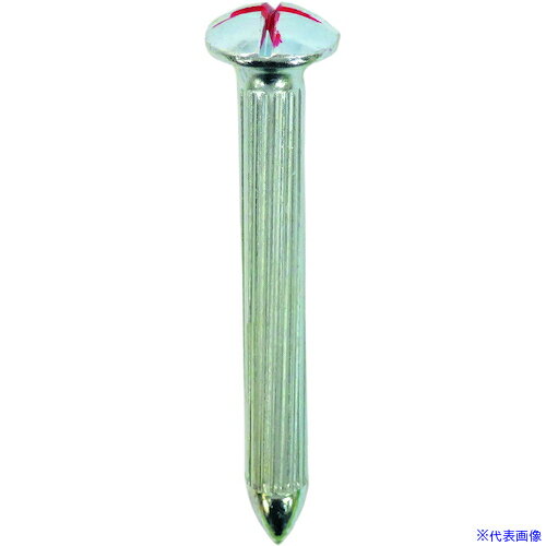 ■DAIDOHANT メジャーネイル(測量釘) No.R 7×65 赤マーク入 (100本入) 00008214(6035620)[送料別途お見積り][法人限定][掲外取寄]