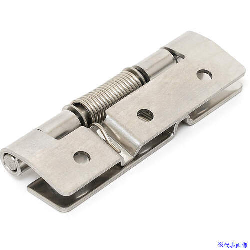 ■SUGATSUNE (170054530)HG-SHL-RS90 ステンレス鋼製スプリング蝶番 HG-SHL-RS型 高耐久仕様/逆ばね仕様..