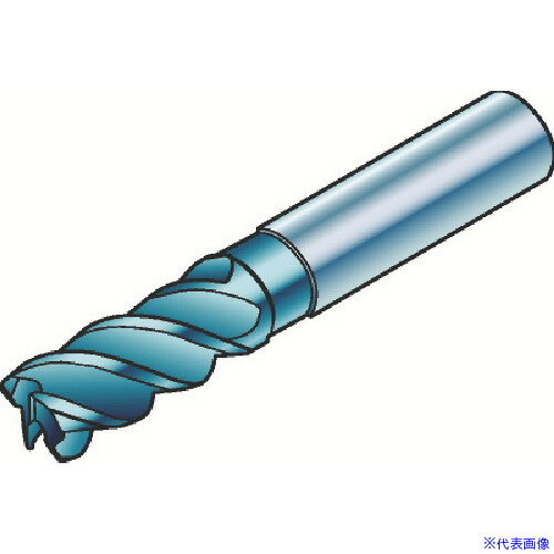 オレンジブック トラスコ中山　TRUSCOSANDVIK コロミルプルーラ 超硬ソリッドエンドミル(730) 1620 〔品番:R216.2420050ICC44P〕[ 注番:6038182]特長●あらゆる被削材および加工で最高の生産性を発...