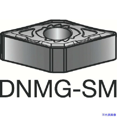 オレンジブック トラスコ中山　TRUSCOSANDVIK T−Max P 旋削用ネガチップ(110) 1125 〔品番:DNMG150408SM〕[ 注番:6065571]特長●滑らかな切削と優れた切れ刃じん性または加工面粗さとの融合が求められるときに優れ機能を発揮します。●優れた耐熱衝撃性と軽断続切削に最適です。用途●一般旋削ステンレス加工用。●中から低切削速度用。仕様●適合被削材：MS●チップ形状：菱形 55°●切刃有効長LE(mm)：6.4●内接円IC(mm)：12.7●厚さS(mm)：4.7625●コーナ半径RE(mm)：0.7938●穴径D1(mm)：5.156●主逃げ角AN(°)：0●コーティング：TiAlN+TiAlN●加工タイプ：Medium仕様2●PVDコーティング超微粒子超硬材種材質/仕上セット内容/付属品注意原産国（名称）スウェーデンJANコード本体質量13.2gオレンジブック トラスコ中山　TRUSCOSANDVIK T−Max P 旋削用ネガチップ(110) 1125 〔品番:DNMG150408SM〕[注番:6065571][本体質量：13.2g]《包装時基本サイズ：128×53×14》〔包装時質量：14g〕分類》切削工具》旋削・フライス加工工具》刃先交換式工具☆納期情報：メーカー取り寄品（弊社より発送）