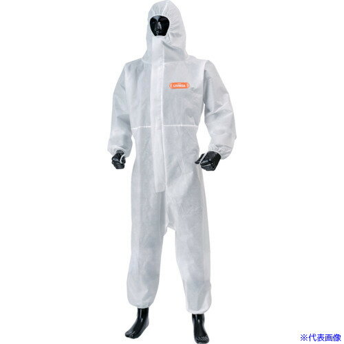 ■東レ 化学防護服 LIVMOA[[R下]](リブモア[[R下]])1000AS Lサイズ 22001002L(6070310)