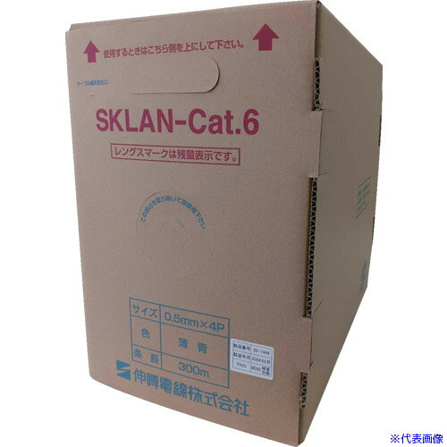 楽天市場】伸興電線 lanケーブル cat6の通販