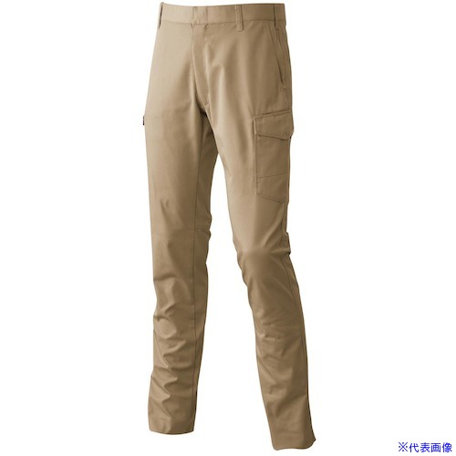 ■Atackbase ストレッチカーゴベージュ82 3307108203(6084183)[送料別途見積り][法人・事業所限定][外直送]