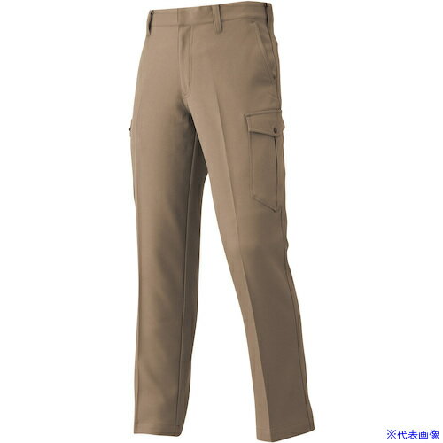 ■Atackbase カーゴパンツキャメル88 3507108803(6087310)[送料別途見積り][法人・事業所限定][外直送](4.0)