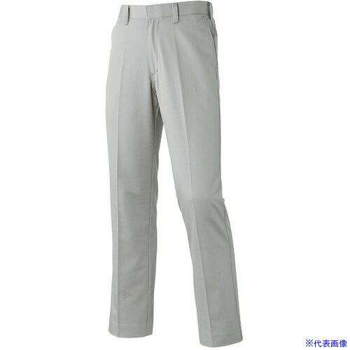 ■Atackbase パンツグレー115 8108211507(6087359)[送料別途見積り][法人・事業所限定][外直送]