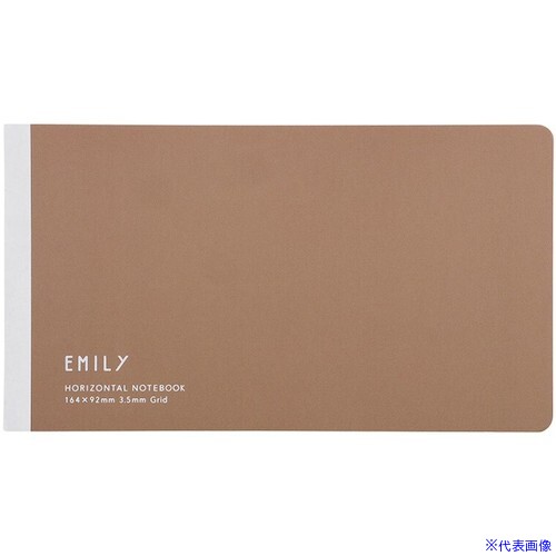 KING JIM 󥰥 ߥ꡼ EMILyĹ-   EY9043BR(6092913)5[ӸѤ][ˡ͡Ƚ][ǳ...